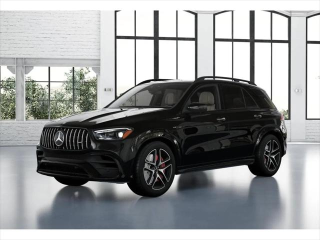 2026 Mercedes-Benz GLE AMG GLE 63 S 4MATIC+