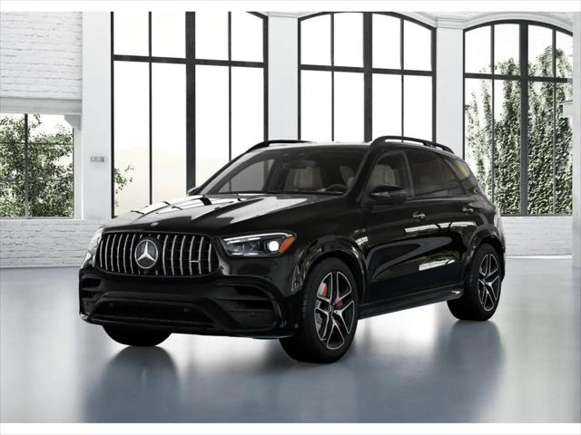 2026 Mercedes-Benz GLE AMG GLE 63 S 4MATIC+