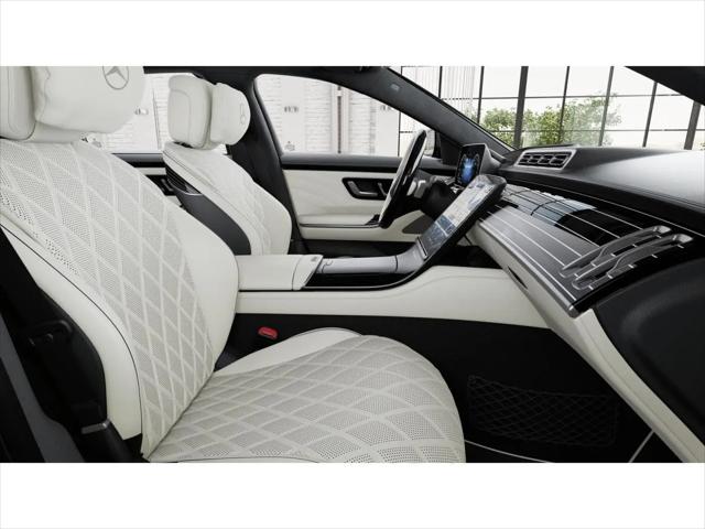 2026 Mercedes-Benz S 580 4MATIC