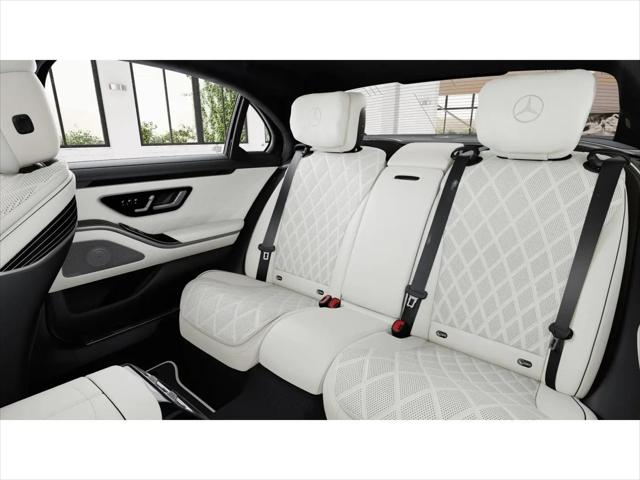 2026 Mercedes-Benz S 580 4MATIC