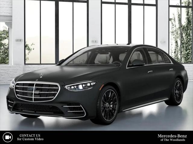 2026 Mercedes-Benz S 580 4MATIC for sale in The Woodlands, TX