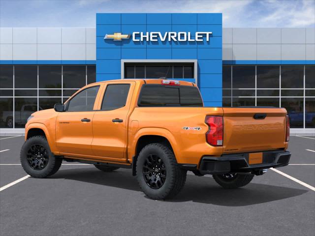 2026 Chevrolet Colorado WT, 4WD