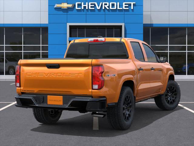 2026 Chevrolet Colorado WT, 4WD