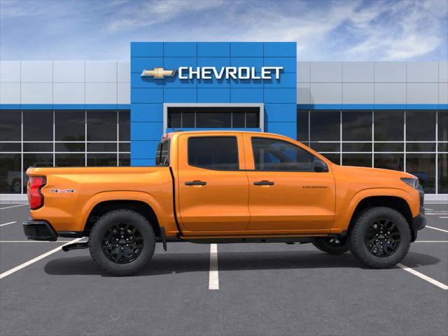 2026 Chevrolet Colorado WT, 4WD