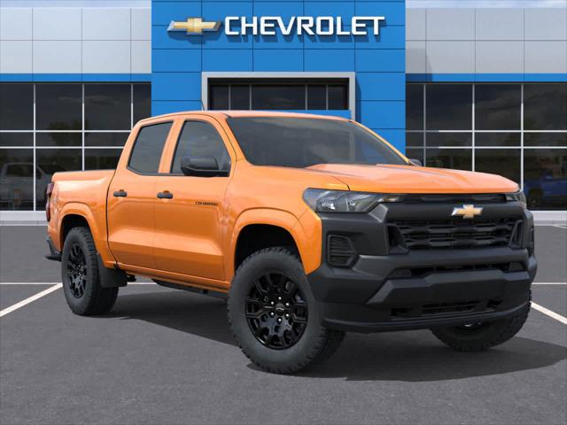2026 Chevrolet Colorado WT, 4WD