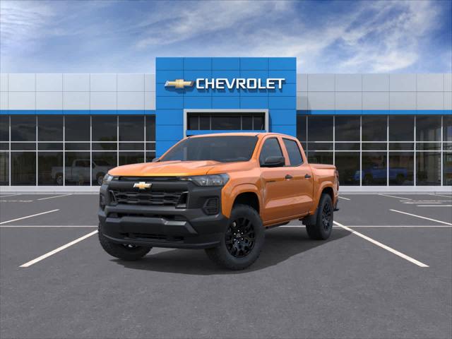 2026 Chevrolet Colorado WT, 4WD