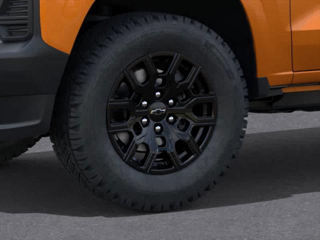 2026 Chevrolet Colorado WT, 4WD