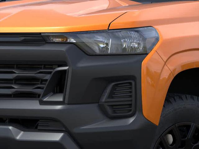 2026 Chevrolet Colorado WT, 4WD