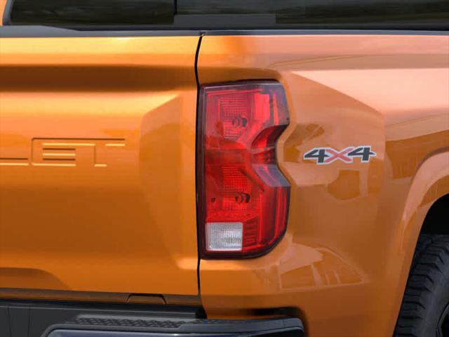 2026 Chevrolet Colorado WT, 4WD