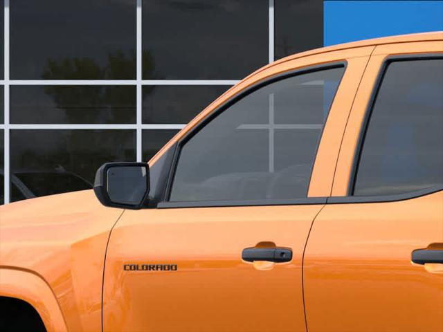 2026 Chevrolet Colorado WT, 4WD