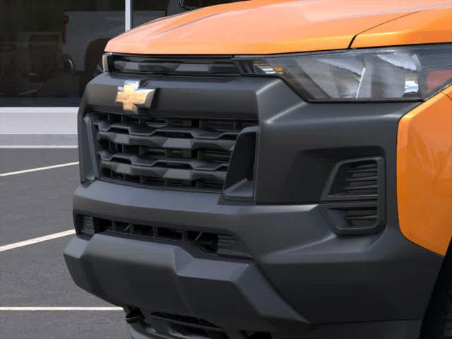 2026 Chevrolet Colorado WT, 4WD