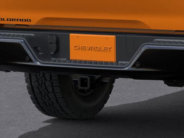 2026 Chevrolet Colorado WT, 4WD