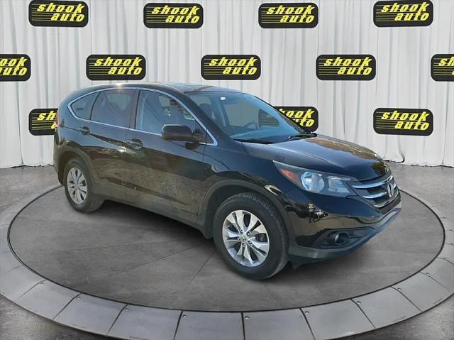 2012 Honda CR-V EX