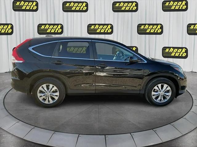 2012 Honda CR-V EX