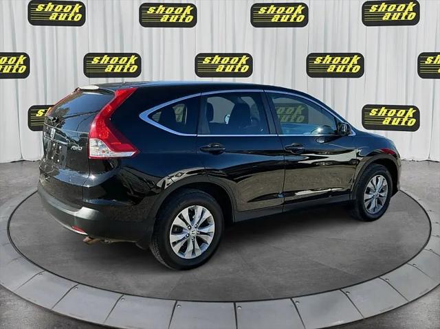 2012 Honda CR-V EX