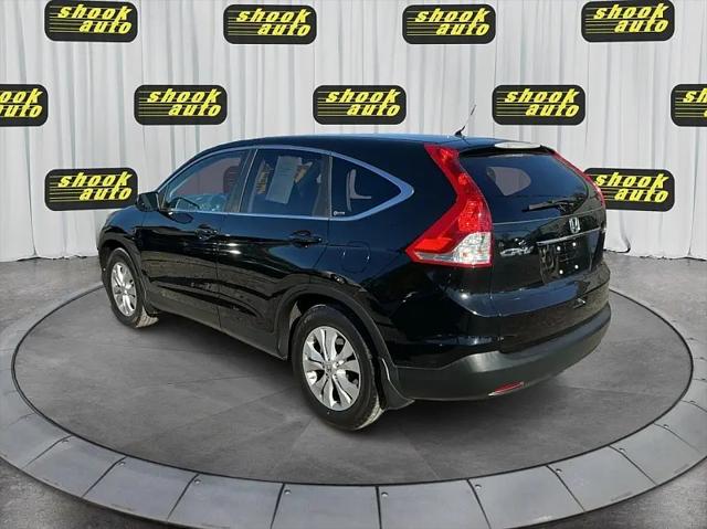 2012 Honda CR-V EX