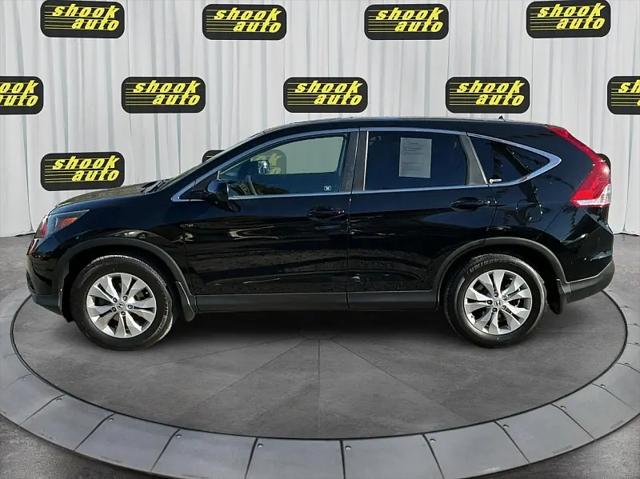 2012 Honda CR-V EX