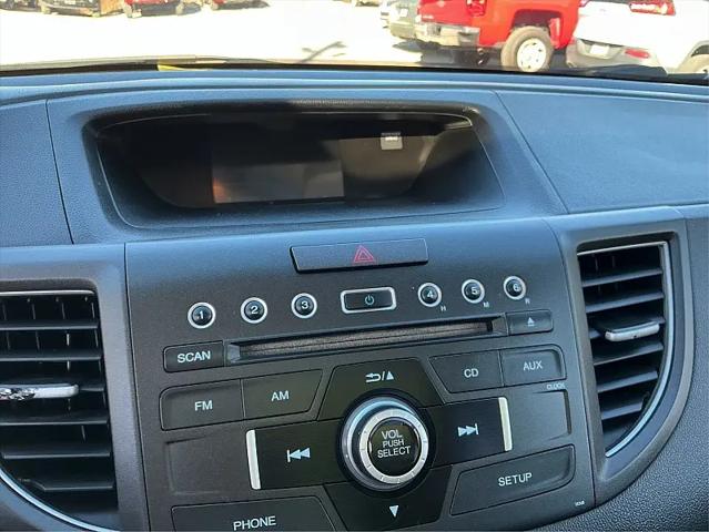 2012 Honda CR-V EX