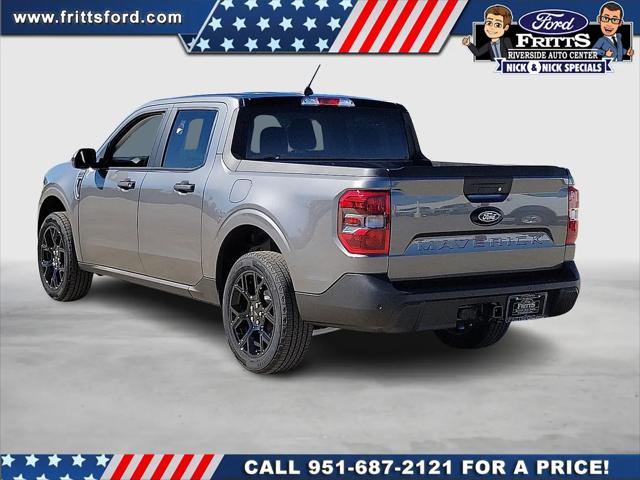 2025 Ford Maverick XLT