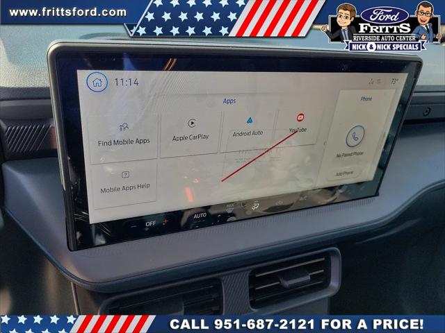 2025 Ford Maverick XLT