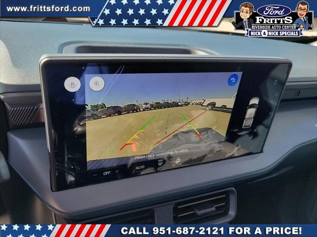 2025 Ford Maverick XLT