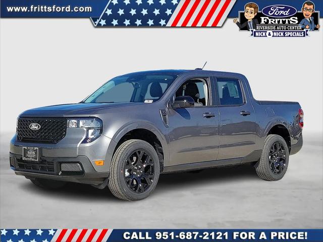 2025 Ford Maverick XLT for sale in Riverside, CA