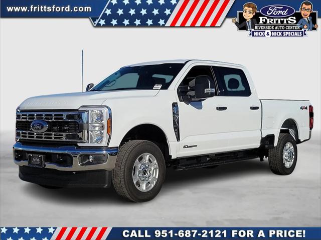 2026 Ford F-250 XLT for sale in Riverside, CA