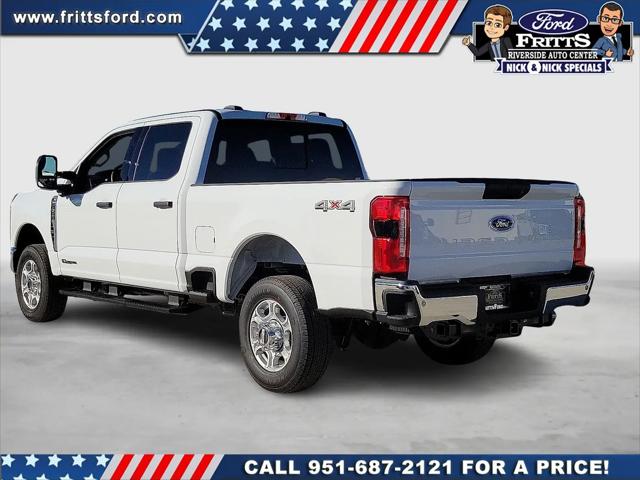 2026 Ford F-250 XLT