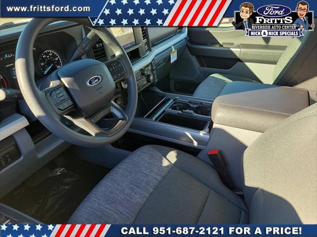 2026 Ford F-250 XLT