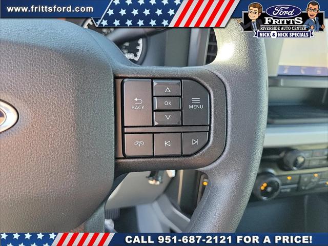 2026 Ford F-250 XLT