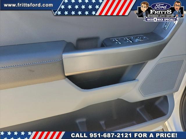 2026 Ford F-250 XLT