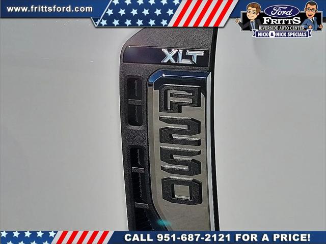 2026 Ford F-250 XLT
