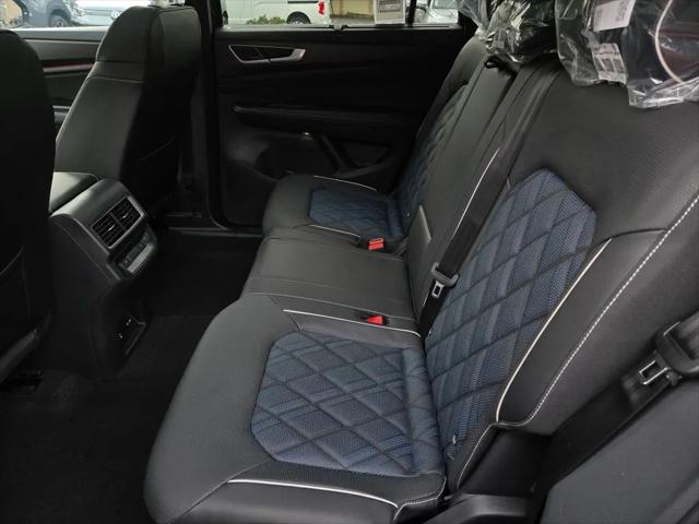 2026 Volkswagen Atlas Cross Sport SEL Premium R-Line