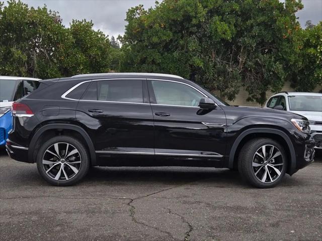 2026 Volkswagen Atlas Cross Sport SEL Premium R-Line