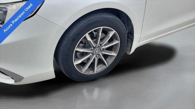2020 Acura TLX Tech Package