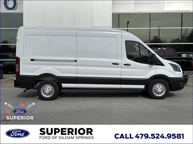 2026 Ford Transit Cargo Van T-350
