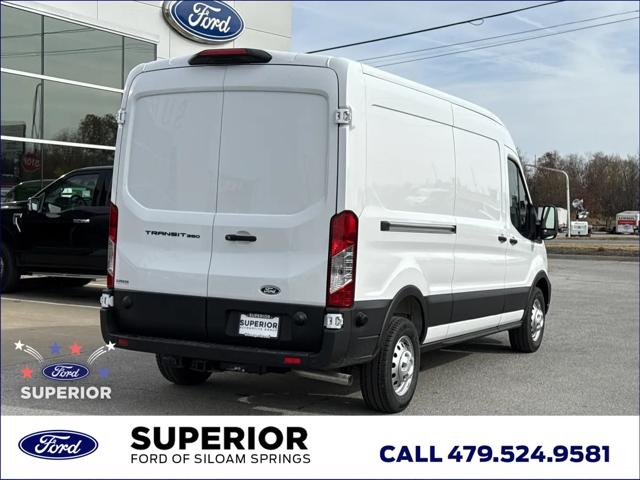2026 Ford Transit Cargo Van T-350