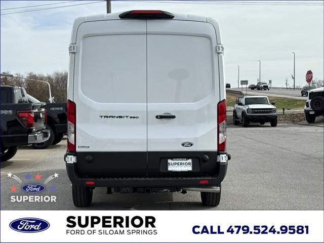 2026 Ford Transit Cargo Van T-350