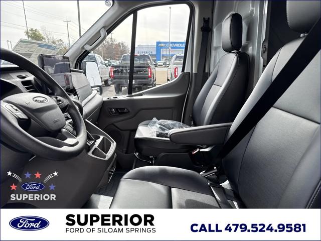 2026 Ford Transit Cargo Van T-350