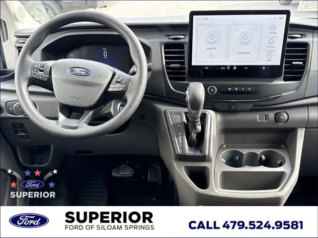2026 Ford Transit Cargo Van T-350