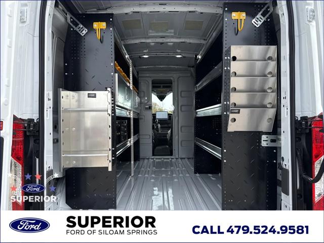 2026 Ford Transit Cargo Van T-350