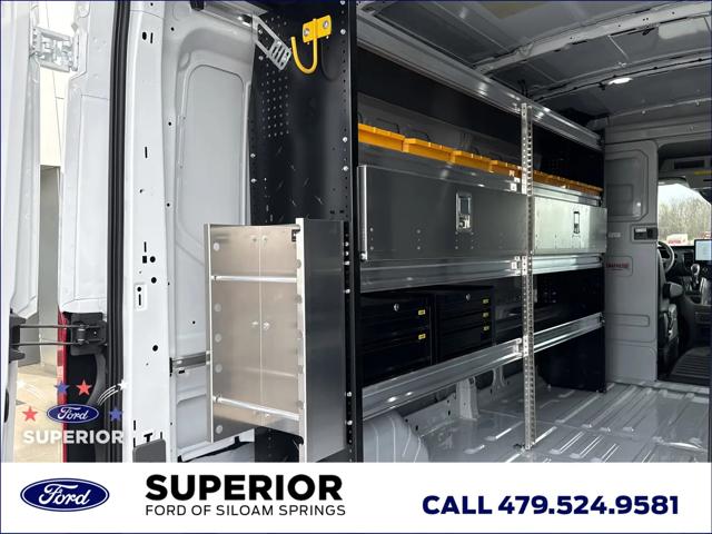 2026 Ford Transit Cargo Van T-350