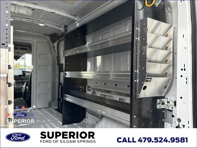 2026 Ford Transit Cargo Van T-350