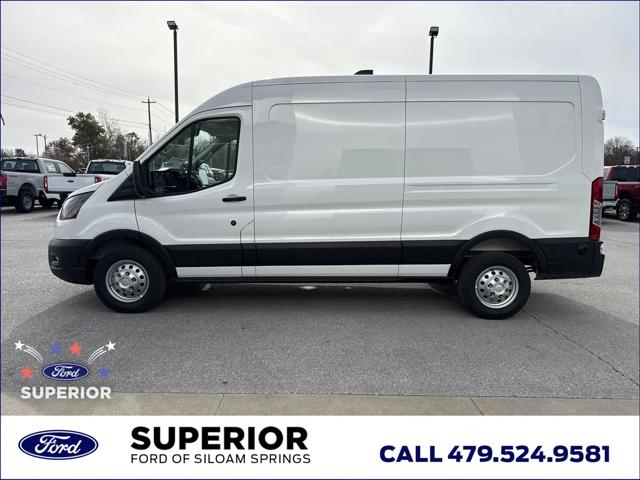 2026 Ford Transit Cargo Van T-350