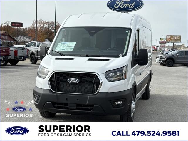 2026 Ford Transit Cargo Van T-350