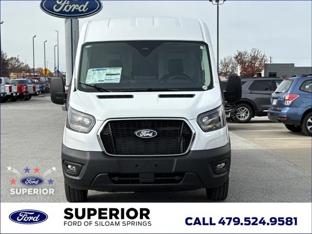 2026 Ford Transit Cargo Van T-350