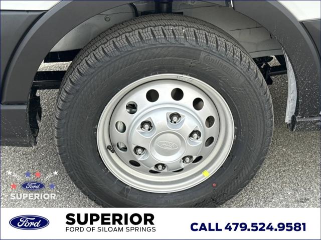 2026 Ford Transit Cargo Van T-350