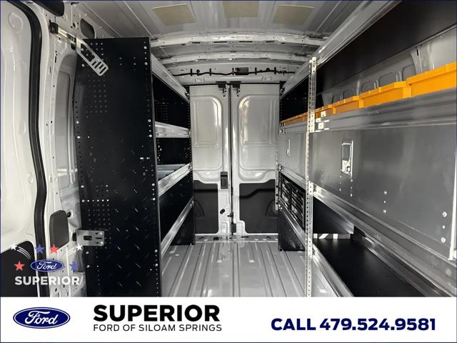 2026 Ford Transit Cargo Van T-350