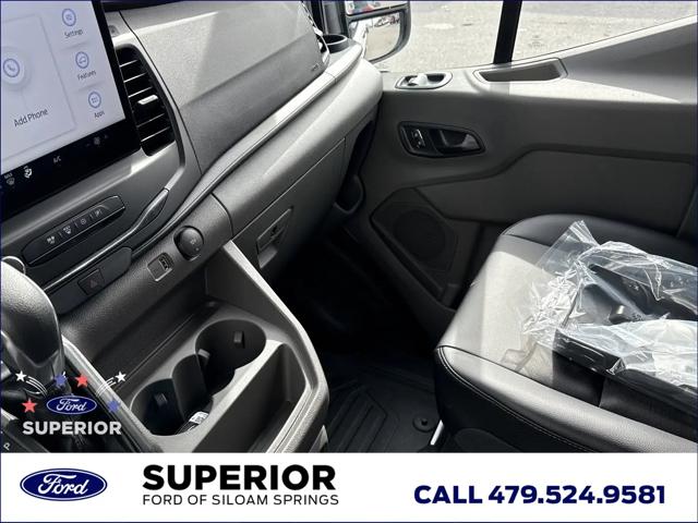 2026 Ford Transit Cargo Van T-350