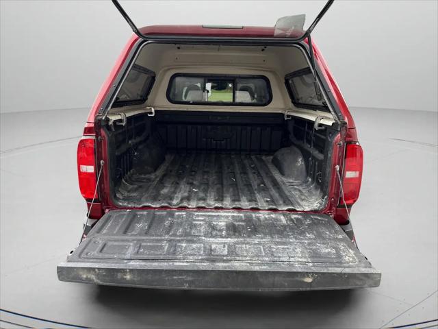 2021 Chevrolet Colorado 4WD Crew Cab Short Box Z71